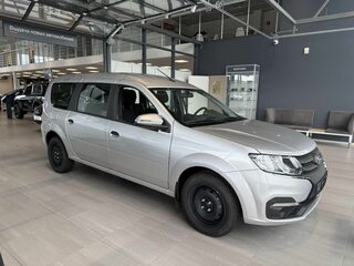 2026 Lada (ВАЗ) Largus I Рестайлинг, серебристый, 1590930 рублей, вид 2