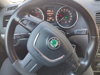 2012 Skoda Yeti I, серебристый, 1290000 рублей, вид 4