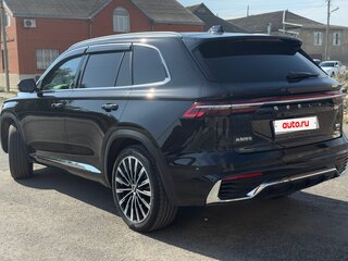 2025 Geely Monjaro (Xingyue L) I Рестайлинг (China Market), чёрный, 2590000 рублей, вид 5