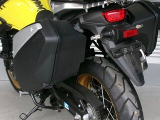 2018 Suzuki V-Strom DL 650, жёлтый, 845000 рублей, вид 3