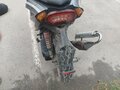 2008 Benelli QattroNove X, чёрный - вид 3