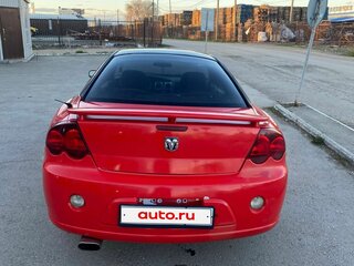 2004 Dodge Stratus II Рестайлинг, красный, 380000 рублей, вид 2