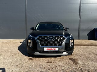 2019 Hyundai Palisade I, чёрный, 3400000 рублей, вид 1