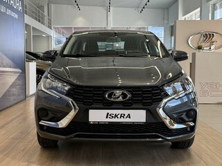 2026 Lada (ВАЗ) Iskra, серый, 1465000 рублей, вид 2