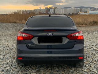 2012 Ford Focus III, серый, 865000 рублей, вид 5