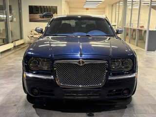 2004 Chrysler 300C I, синий, 709000 рублей, вид 2