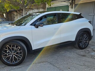 2022 Changan UNI-T I, белый, 2400000 рублей, вид 3