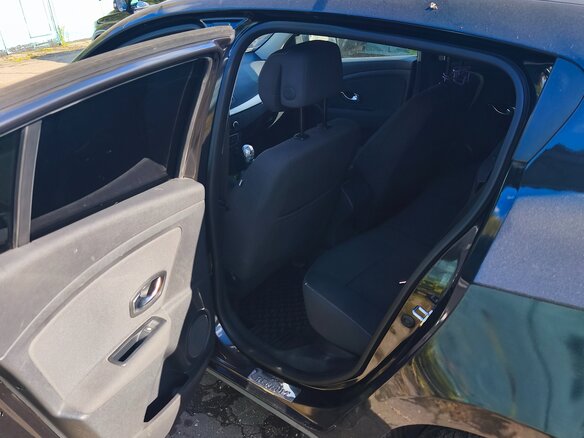 2011 Renault Megane III, чёрный, 780000 рублей - вид 20