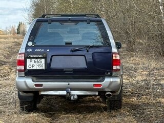 2001 Nissan Pathfinder II, серый, 800000 рублей, вид 5