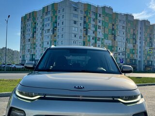 2019 Kia Soul III, бежевый, 1750000 рублей, вид 3