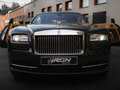 2014 Rolls-Royce Wraith, коричневый, 15660000 рублей