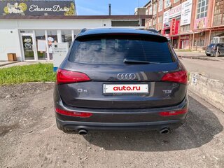 2014 Audi Q5 I (8R) Рестайлинг, чёрный, 2150000 рублей, вид 3