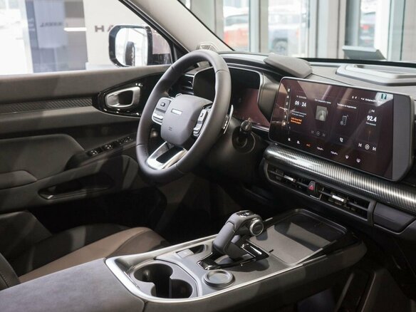 2026 Haval H3 I Рестайлинг, серый, 3099000 рублей - вид 9