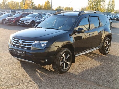 Renault Duster I