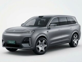 2026 Changan Deepal S09, серебристый, 6889900 рублей, вид 1