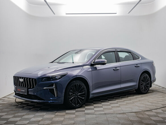2024 Geely Preface I, фиолетовый, 2490000 рублей
