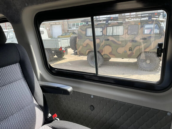 2026 Foton View, белый, 4790000 рублей - вид 12