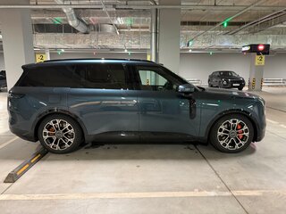2025 Lynk & Co 900, синий, 7599000 рублей, вид 3