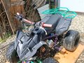 2023 BSE MX 125, чёрный, 50000 рублей - вид 3