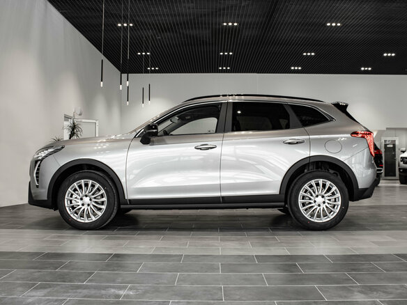 2026 Haval Jolion I Рестайлинг 2, серый - вид 4