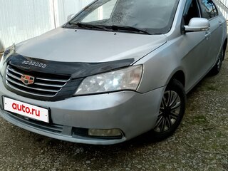 2013 Geely Emgrand EC7, серебристый, 150000 рублей, вид 2