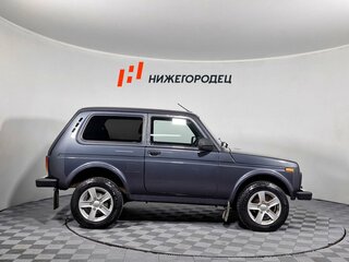 2020 Lada (ВАЗ) 2121 (4x4) I Рестайлинг (2020), серый, 753000 рублей, вид 4