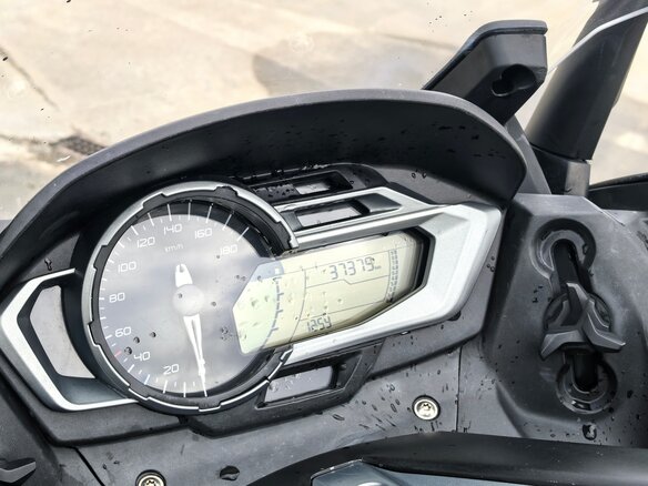 2013 BMW C 600 Sport, чёрный, 380000 рублей - вид 4