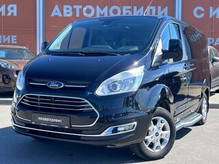 Ford Tourneo Custom SWB I