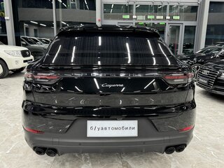2023 Porsche Cayenne Coupé III, чёрный, 11800000 рублей, вид 5