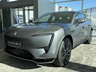 2026 Avatr 11 116 kWh I Рестайлинг, серый, 8290000 рублей, вид 3