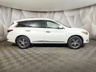 2019 Infiniti QX60 I Рестайлинг, белый, 3250000 рублей, вид 5