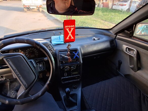 2004 Lada (ВАЗ) 2111 21112, красный, 240000 рублей - вид 10