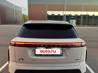 2026 Jeland J7, белый, 2700000 рублей, вид 4