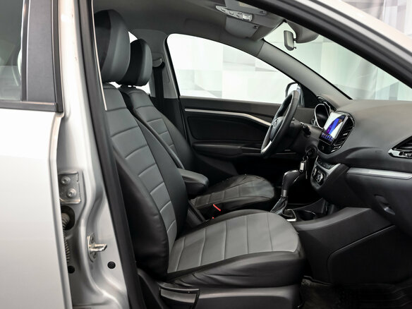 2019 Lada (ВАЗ) Vesta I, серебристый, 1030000 рублей - вид 11