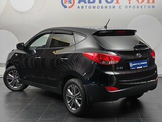 2015 Hyundai ix35 I Рестайлинг, чёрный, 1353000 рублей, вид 2