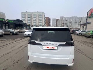 2024 Voyah Dream I, белый, 6800000 рублей, вид 4