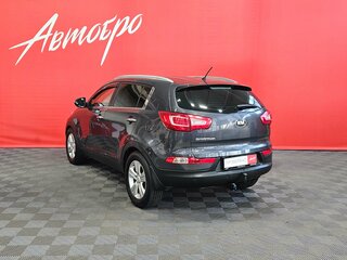 2013 Kia Sportage III, серый, 925000 рублей, вид 3