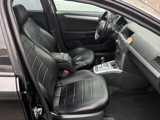 2010 Opel Astra H Рестайлинг, чёрный, 350000 рублей, вид 5
