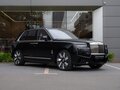 2026 Rolls-Royce Cullinan I Рестайлинг (Series II), чёрный, 63000000 рублей