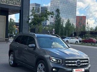 2020 Mercedes-Benz GLB 250 I (X247), серый, 3070000 рублей, вид 3
