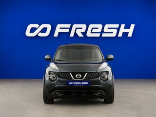 2011 Nissan Juke I, синий, 839400 рублей, вид 3