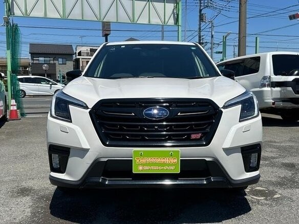 2023 Subaru Forester V Рестайлинг, белый, 2428001 рублей - вид 7