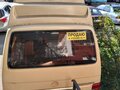 1995 Volkswagen Transporter Long T4, бежевый, 325000 рублей - вид 2
