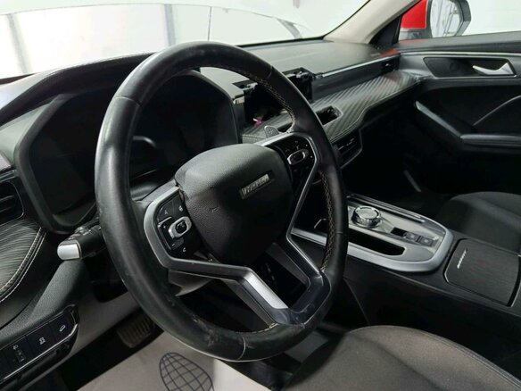 2023 Haval Jolion I, белый, 1052125 рублей - вид 5