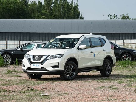 2026 Nissan X-Trail III Рестайлинг 2, белый, 2614741 рублей, вид 3
