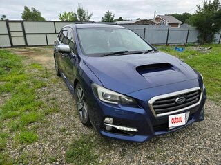 2015 Subaru Levorg I, синий, 1100000 рублей, вид 4