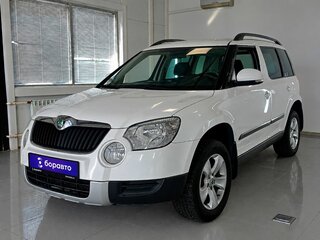 2012 Skoda Yeti I, белый, 1020000 рублей, вид 1