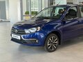 2026 Lada (ВАЗ) Granta I Рестайлинг, синий, 1310000 рублей - вид 5