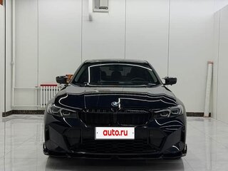 2023 BMW 3 серии Long 320Li VII (G2x) Рестайлинг, чёрный, 3180002 рублей, вид 2