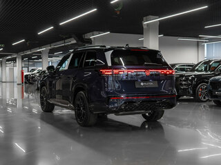 2026 Volkswagen Teramont Pro II (China Market), синий, 6400000 рублей, вид 4